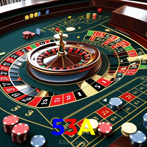 53A:Jogue nas mesas de poker e conquiste prêmios épicos!