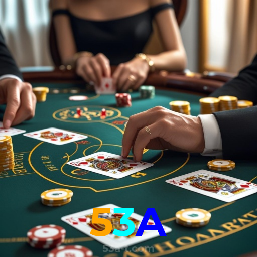 53A:Jogue blackjack, aposte no futebol e ganhe grandes prêmios no cassino online!