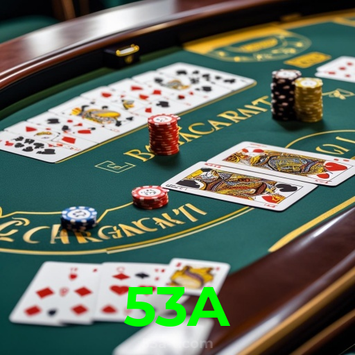 53A:O cassino online mais confiável para apostas no futebol e jogos de cassino!