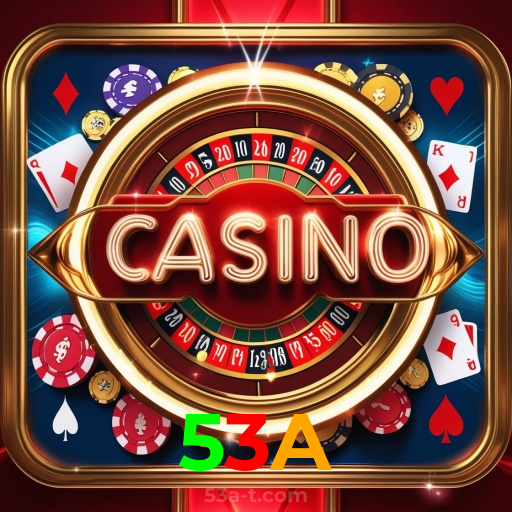 53A:Em nosso cassino online, a diversão nunca tem fim!