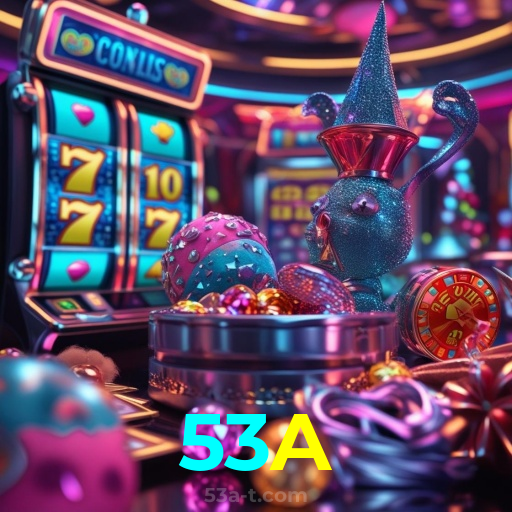 53A:O melhor cassino online com roleta, poker e apostas no futebol!