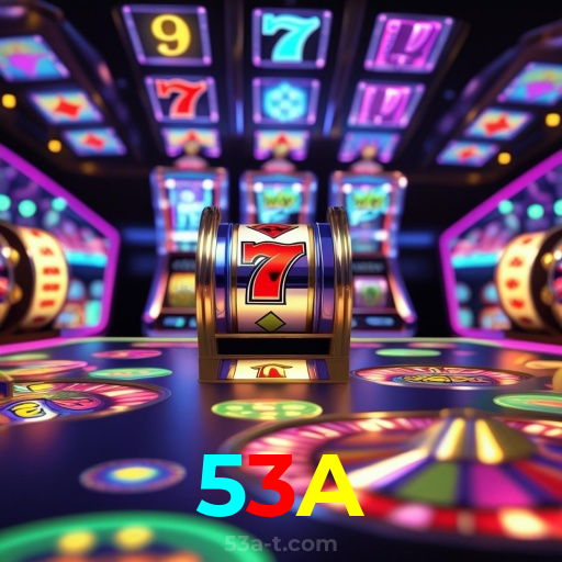 53A:O cassino online mais confiável com apostas no futebol e prêmios em blackjack!