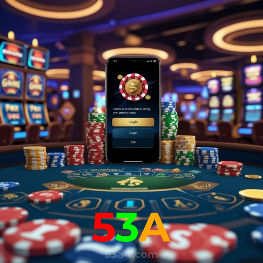 53A:As melhores slots para você! Aposte e ganhe agora!