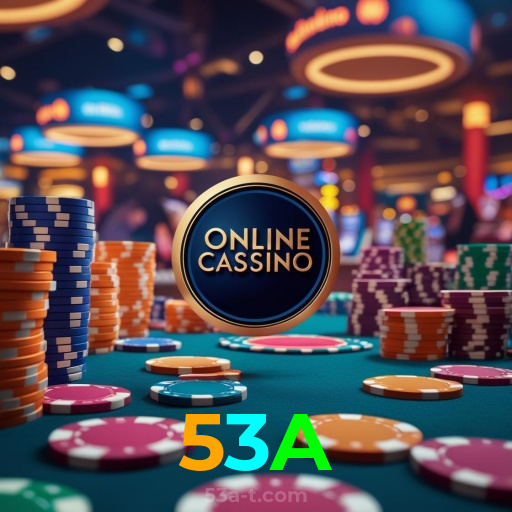 53A:Jogue poker e vença como um verdadeiro campeão!