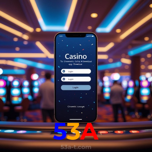 53A:Cada giro nas slots é uma chance de grandes vitórias!