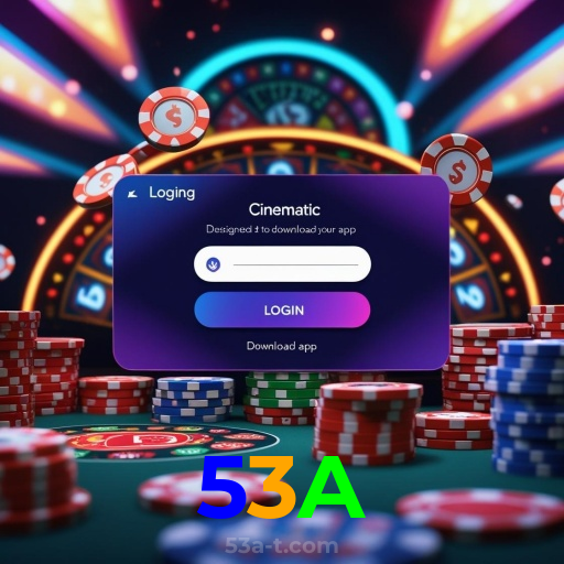 53A:O melhor cassino para apostar no futebol e ganhar em jogos de cassino!