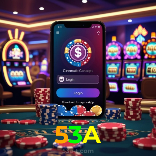 53A：Ganhe no blackjack, aposte no futebol e vença com grandes prêmios!