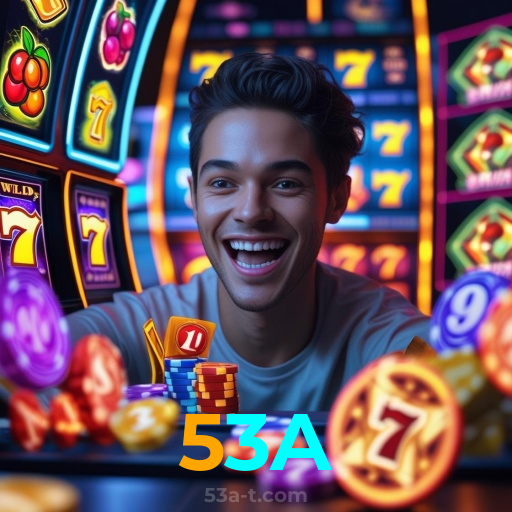 53A:Jogue poker, aposte no futebol e ganhe prêmios incrÃveis em nosso cassino!