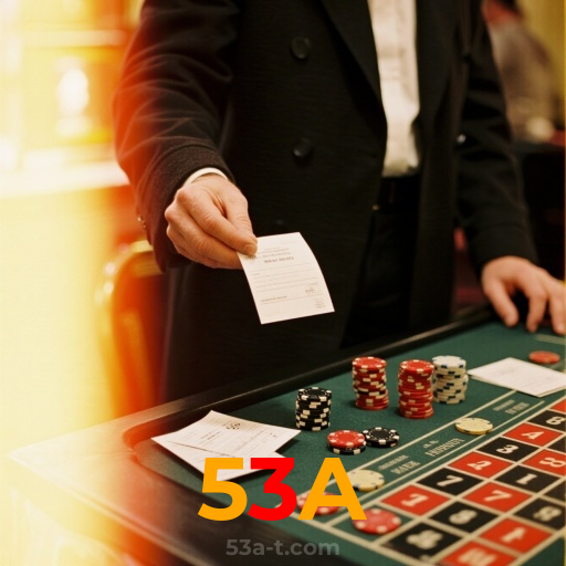 53A:Onde sua sorte brilha com poker, roleta e apostas no futebol online!