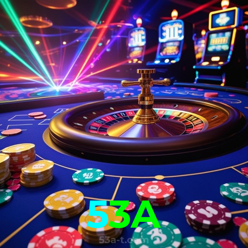 53A:Jogue poker, aposte no futebol e ganhe prêmios ao vivo!