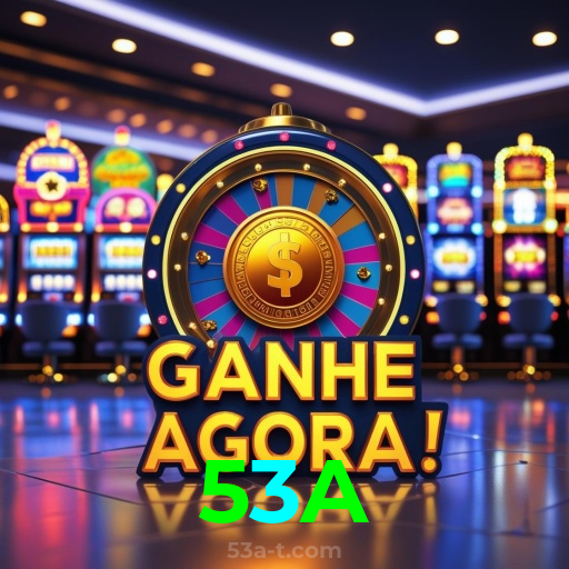 53A：O cassino online mais confiável com apostas no futebol e prêmios em blackjack!