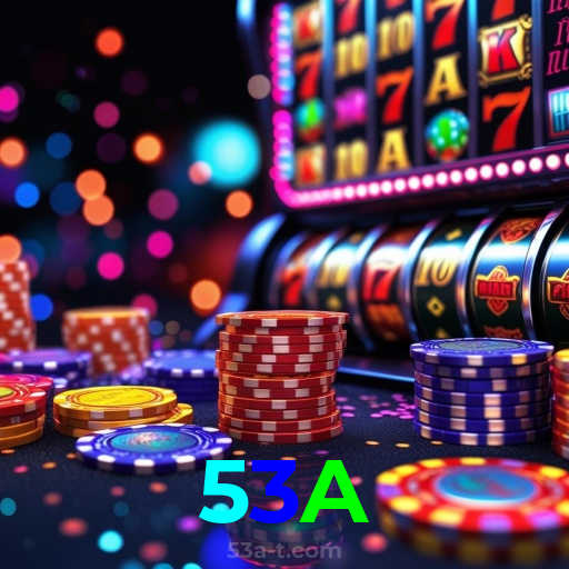 53A:O cassino online ideal para quem ama futebol e jogos de cassino!