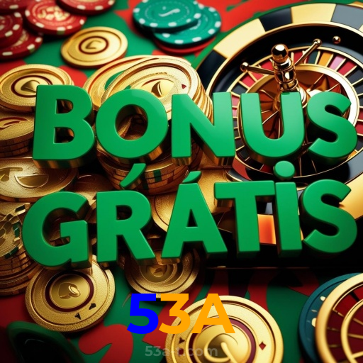 53A:Jogue blackjack, aposte no futebol e leve para casa grandes prêmios!