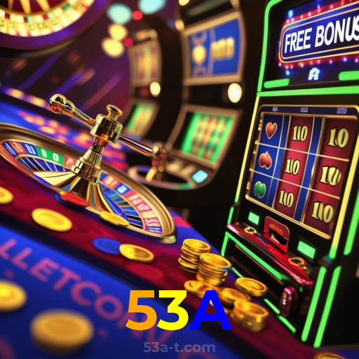 53A:Aposte no futebol e conquiste prêmios em blackjack e poker!