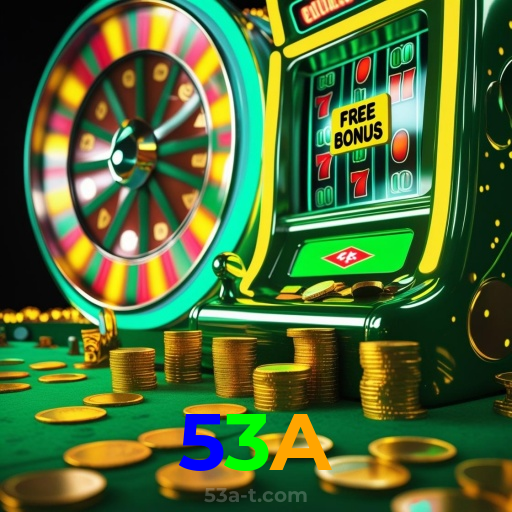 53A:Jogue slots, aposte no futebol e ganhe prêmios incrÃveis no nosso cassino!
