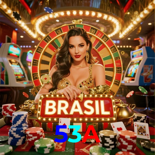 53A:A sorte te espera no cassino online com apostas no futebol e roleta!