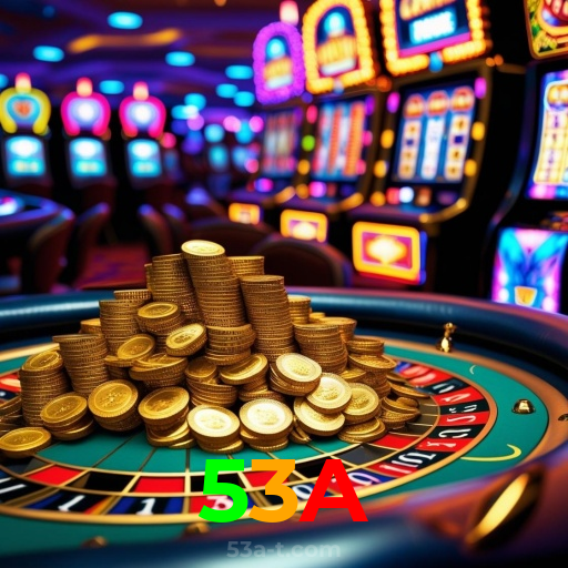 53A:Aposte nas melhores mesas de poker e vença como nunca!