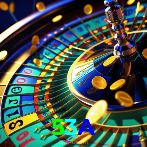 53A:Jogue poker, roleta e aposte no futebol com grandes prêmios!