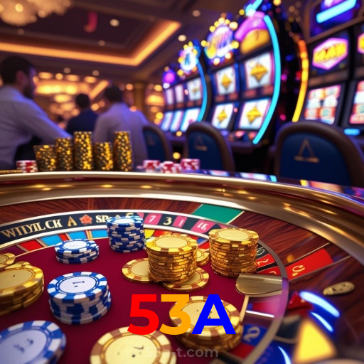 53A:As melhores slots e jackpots estão esperando por você! Jogue agora!