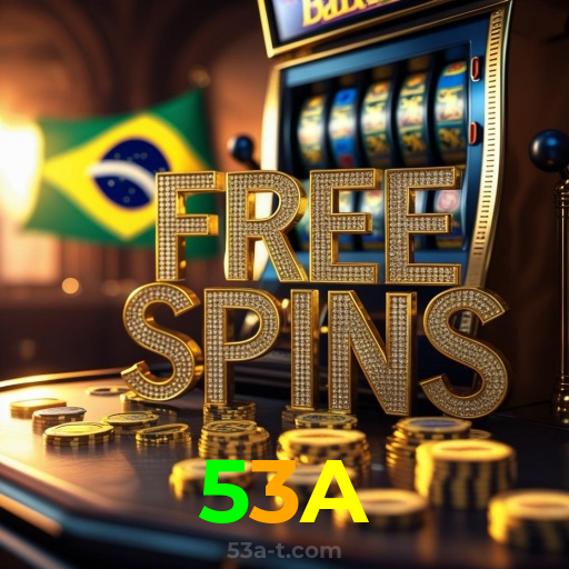 53A:Jogue nas melhores slots e leve para casa prêmios sensacionais!