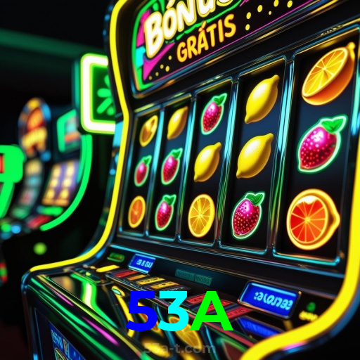53A：As maiores vitórias estão te esperando nas nossas slots online!