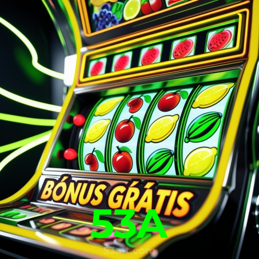 53A:Gire a roleta e leve para casa grandes vitórias!