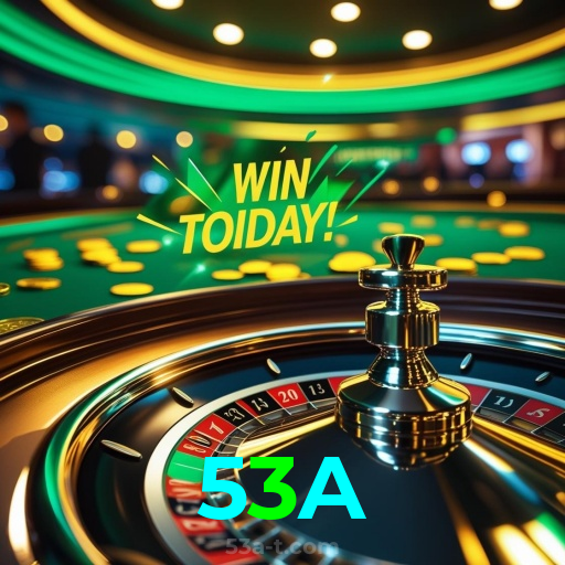 53A:Aposte no futebol e jogue blackjack para grandes vitórias!
