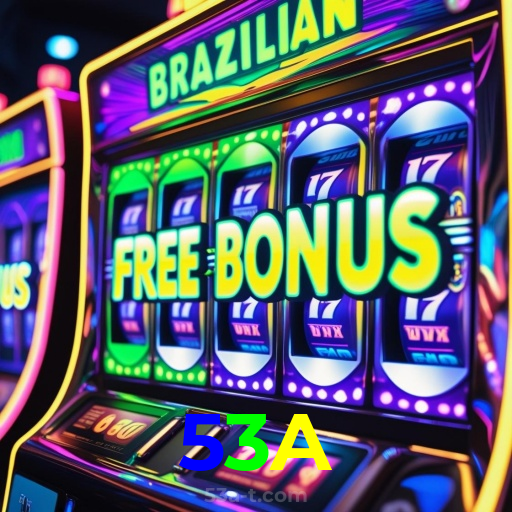 53A:Apostas no futebol e diversão com roleta e blackjack no nosso cassino online!