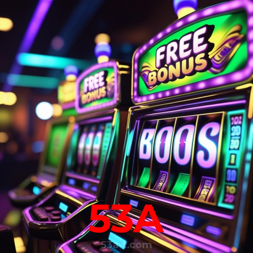 53A：Vença no blackjack e leve grandes prêmios para casa!