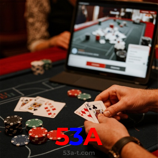 53A：O cassino online oferece grandes prêmios! Aposte e ganhe agora!