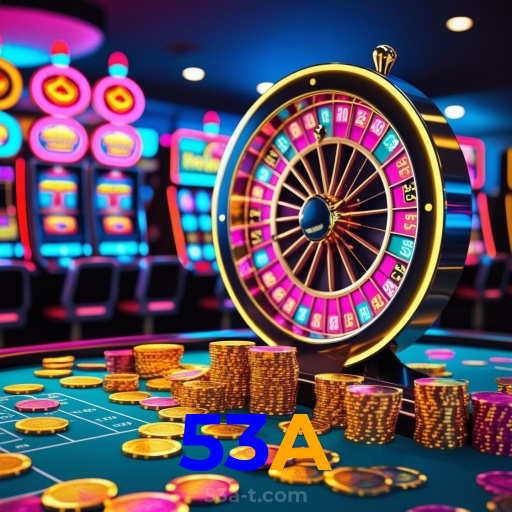 53A:Ganhe no blackjack, aposte no futebol e vença com grandes prêmios!