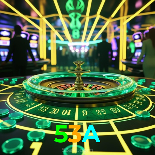 53A:Sua sorte está no cassino online com jogos como poker e apostas no futebol!