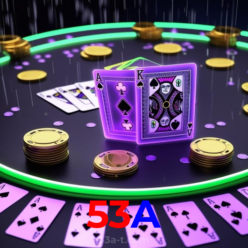 53A:Divirta-se com poker, blackjack e aposte no futebol online!