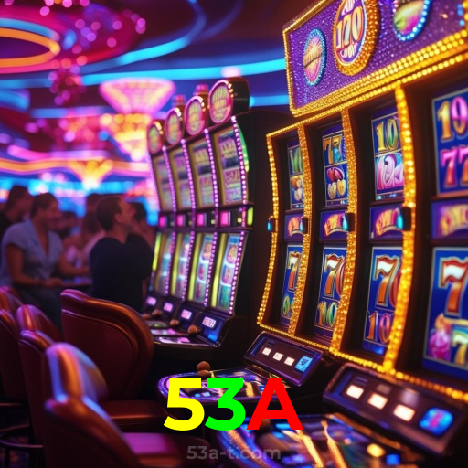 53A:O melhor cassino online com roleta, poker e apostas no futebol ao vivo!