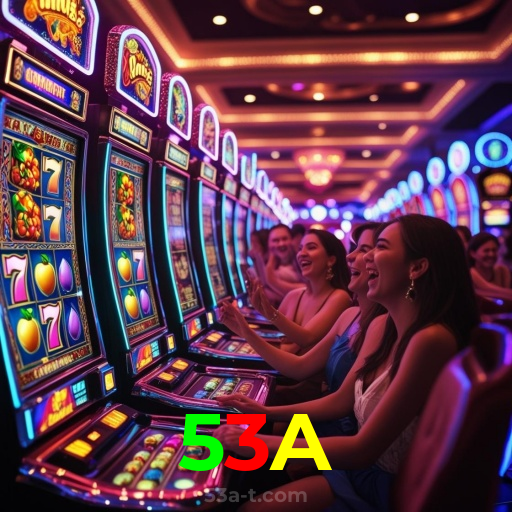53A:O cassino online mais confiável para apostas no futebol e jogos de cassino!