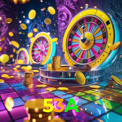 53A:Jogue poker, aposte no futebol e ganhe prêmios incríveis em nosso cassino!