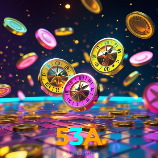 53A:O melhor cassino para você jogar slots e apostar no futebol online!