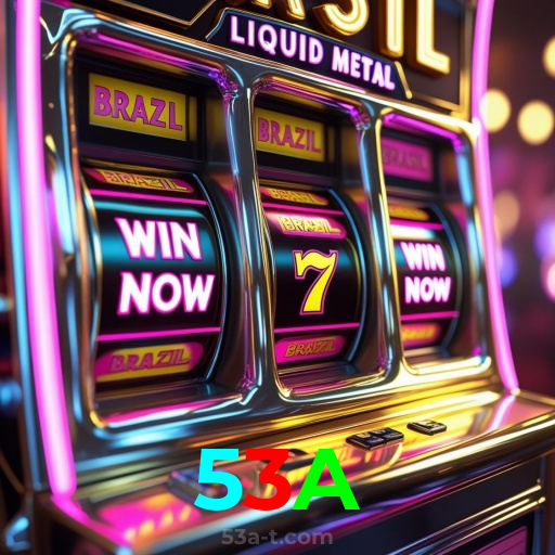 53A：Cada giro nas slots é uma chance de grandes vitórias!