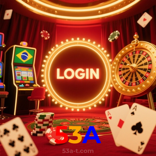 53A：Jogue slots, aposte no futebol e conquiste vitórias épicas no cassino!