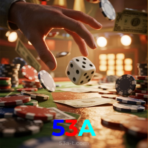 53A:Jogue poker como um profissional e ganhe grandes prêmios!