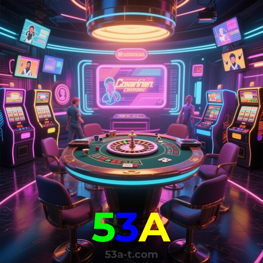 53A:Onde o futebol e o cassino se encontram para grandes vitórias!