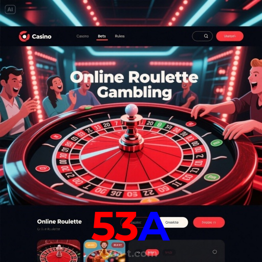 53A:Apostas ao vivo no futebol e diversão em jogos de cassino como slots e roleta!