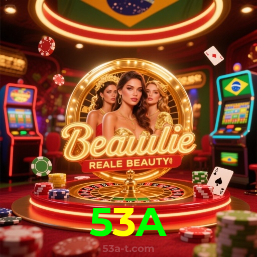 53A：Jogue nas nossas slots e conquiste vitórias épicas!