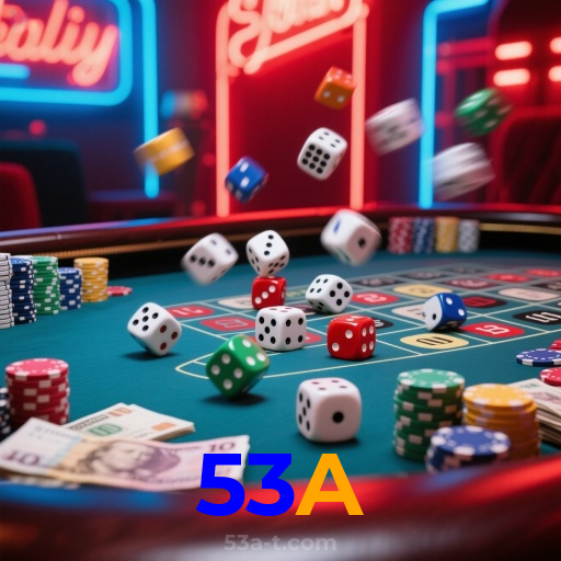 53A：Jogue poker e prove que você é o verdadeiro campeão das cartas!