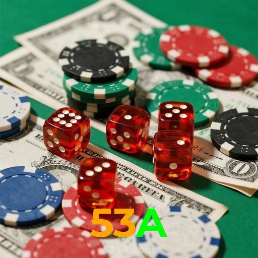 53A:Gire as slots e vença com grandes prêmios!