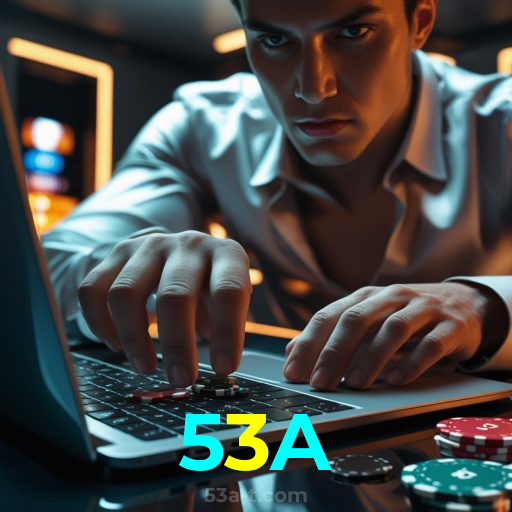 53A：Entre na ação! Aposte nas slots e conquiste grandes vitórias!