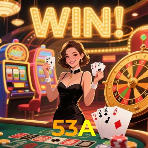53A:Vença no blackjack e conquiste grandes prêmios!