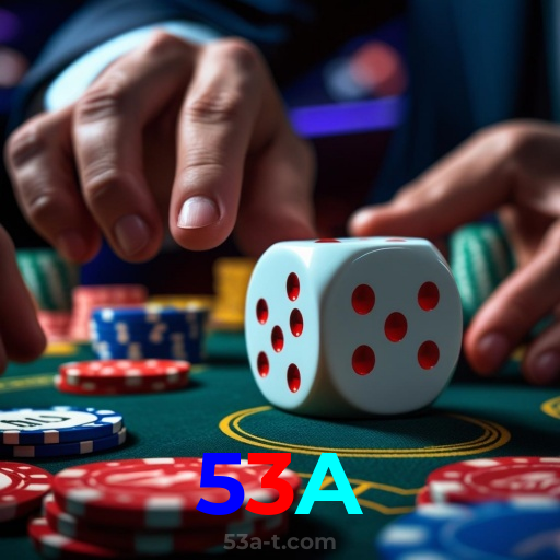 53A:Onde sua sorte encontra o melhor cassino online e as apostas no futebol!