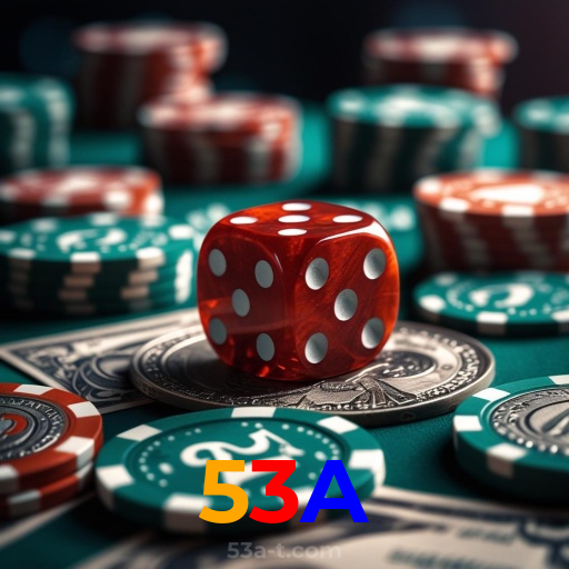 53A:Jogue nas melhores slots e descubra o jackpot dos seus sonhos!