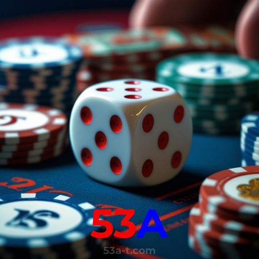 53A:O melhor cassino online está aqui! Jogue nas slots e ganhe!